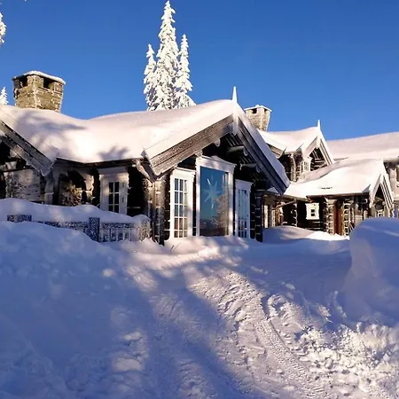 Luxury With Hot Tub & Cold Plunge In Trysil