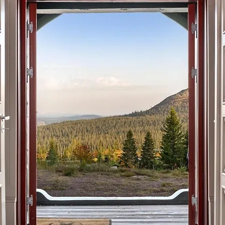 Luxury With Hot Tub & Cold Plunge In Trysil