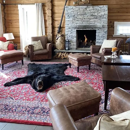 Feriehus Luxury With Hot Tub & Cold Plunge In Trysil