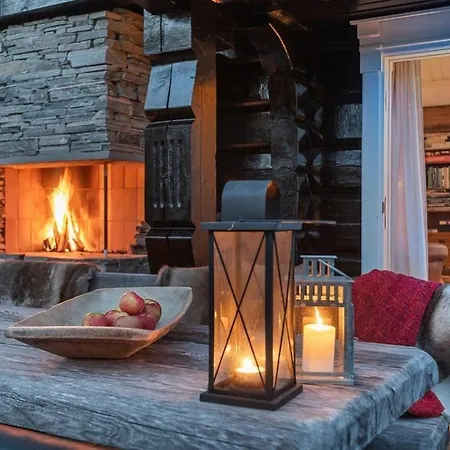 Luxury With Hot Tub & Cold Plunge In Feriehus *