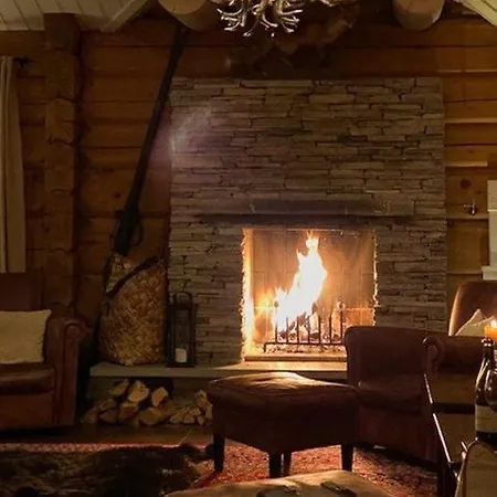 Feriehus Luxury With Hot Tub & Cold Plunge In