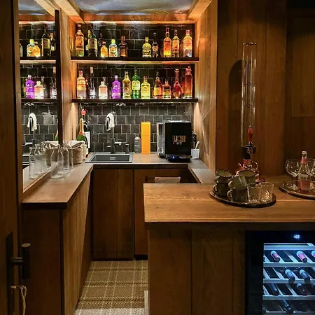 Feriehus Luxury With Hot Tub & Cold Plunge In Trysil