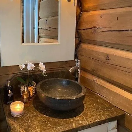 Feriehus Luxury With Hot Tub & Cold Plunge In Trysil