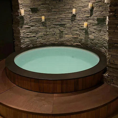Feriehus Luxury With Hot Tub & Cold Plunge In Trysil